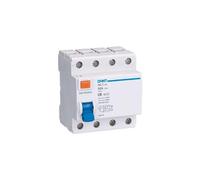 'interrupteur différentiel CHINT NL1-63 4P 63A 30mA AC 6kA DB 200225