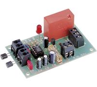 Interrupteur différentiel de température kit à monter Conrad Components 12 V/DC -5 - 100 °C