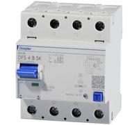 Interrupteur différentiel Doepke 09134998 DFS4 040-4/0,03-B SK