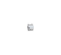 Legrand Interrupteur différentiel DX3‑ID 411662 4P 63A AC 30mA 4 modules bornes alignées