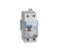 411591 Legrand Interrupteur différentiel 40A type F 30mA bipolaire - 2 modules - Bornes alignées