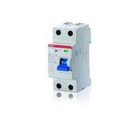 Interrupteur Différentiel F202 Type F 2 Pôles 40A 30mA 2CSF202325R1400 ABB D2992