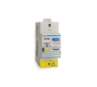 interrupteur différentiel hager - 40a - 30 ma - 2 pôles - type a - auto / vis