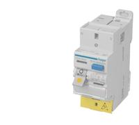 interrupteur différentiel hager - 40a - 30 ma - 2 pôles - type a - auto / vis