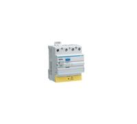 Interrupteur différentiel 3PN 40A 30mA type haute immunité à bornes décalées