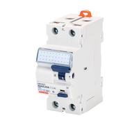 Gewiss Interrupteur différentiel IDP 2P 63A Type AC instantané Idn=0,01A 2 modules