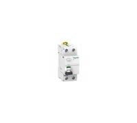 Schneider Electric - Acti9, iID Interrupteur différentiel 2P 40A 30mA Type AC - A9R11240