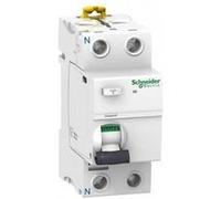 Schneider Electric - Acti9, iID interrupteur différentiel 2P 40A 300mA type Asi - A9R35240