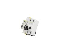 Interrupteur Différentiel Industriel Réarmable Compact 2P-30mA 40-63A-10kA Clas