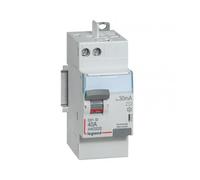 Interrupteur différentiel - LEGRAND - 40A - AC - 30mA - Bipolaire - 2 modules