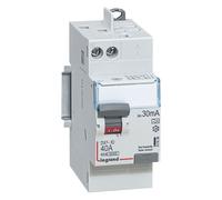 Interrupteur différentiel LEGRAND - 40A - Type A 30mA automatique