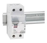 Legrand 411559 TX3 FI 25 A 2P 30 mA A