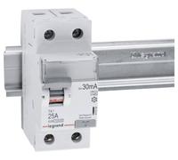 Legrand 411559 TX3 FI 25 A 2P 30 mA A