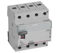 Legrand 411766 411766 Interrupteur différentiel A 63 A 400 V