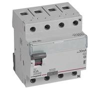 Legrand 411766 TX3 FI 63 A Type A 30 mA