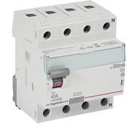 Legrand 411785 411785 Interrupteur différentiel A 40 A 400 V