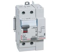 Interrupteur différentiel LEGRAND 63A TYPE AC 30mA automatique
