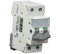 Interrupteur différentiel - LEGRAND - Dx3 - 2P 40 A - Plastique - Intérieur