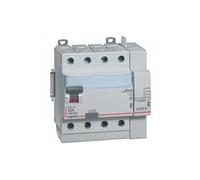 Legrand Interrupteur différentiel 4P 400 V~ 63 A Type F 30 mA - 5 modules