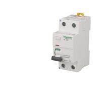 Interrupteur différentiel modulaire bipolaire Schneider Acti9 iID 63A / 30mA typ