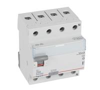 Interrupteur différentiel P304 TX3 25A/30MA/A 25A 4P P300 411764