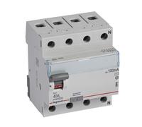 Interrupteur différentiel P304 TX3 40A/100MA/AC 40A P300 411718