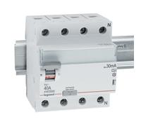 Interrupteur différentiel P304 TX3 40A/ 30MA/A 40A 4P 411765