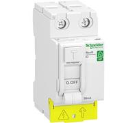 - Interrupteur différentiel peignable à vis - (Type A - 40A) XP - Schneider