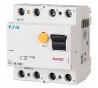 Interrupteur différentiel PF6-40/4/01-A 40A/ 100MA/A 40A 112934