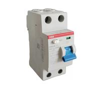 Interrupteur différentiel pur F202 AC 40A 30MA 2P Abb F427801