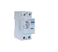 Interrupteur Différentiel Pur Bipolaire 2P 30MA 25A A 2M - HAGER CDA225H