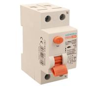 Interrupteur différentiel pur type A 300 mAh, sauveteur 100 A, RCCB 1P+N 10 kA 220 V, 2 modules DIN, série PR8 HM électromagnétique, certifié IEC61008-1