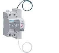 Interrupteur différentiel rearmable CDA263SC HAGER 2 x 63 A 30 mA