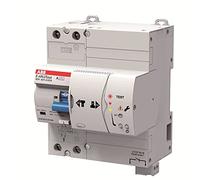 Interrupteur différentiel, réinitialisateur différentiel automatique FARI2TestA63/0.03 (référence : 2CSF302131R1630)