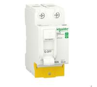 Schneider Electric Interrupteur différentiel Resi9 XP 40A Type A 30mA 1P+N peignable