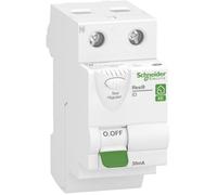 Interrupteur différentiel XE 63A 30ma type A - auto -230V Schneider R9ERA263