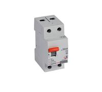 Interrupteur Différentiel Résidentiel 2P-30mA 6kA Class AC 25-40A RX³ LEGRAND 4