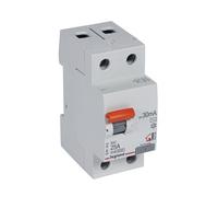 Interrupteur Différentiel RX³ Résidentiel 2P-30mA 6kA Class AC 25-40A LEGRAND 4