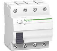 Disjoncteur différentiel 2P / 4P Type AC 25/30/40/63A Schneider Installation