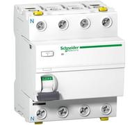 Interrupteur différentiel Schneider Electric A9Z21440 40 A 0.03 A 415 V 1 pc(s)