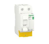 Schneider Electric Interrupteur différentiel RESI9 30 mA 2P 63 A Type AC