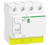 Interrupteur différentiel - SCHNEIDER ELECTRIC - Resi9 XP - 3P+N 40A - 30 mA Type A - Neutre à gauche