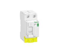 Interrupteur différentiel SCHNEIDER R9PRC240 40A type AC 30mA 1P+N peignable Resi9 XP