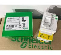 Schneider Electric Interrupteur différentiel Resi9 XP 40A Type A 30mA 1P+N peignable