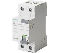 Interrupteur différentiel Siemens 5SV33146 A 2 pôles 40 A 0.03 A 230 V