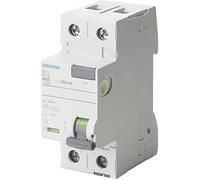 Siemens RCCB Type A 40A 1+N-pole 30mA 230V 2mW, Domotique
