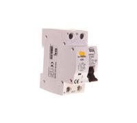 Interrupteur différentiel surintensité 2P C 10A 0,03A type 23215