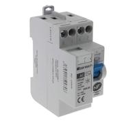 Interrupteur différentiel type AC 25A ZENITECH 30mA