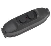 Interrupteur différentiels pour cordons et rallonges 30mA/ 16A - AS SCHWABE