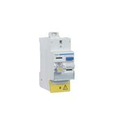 Disjoncteur différentiel - HAGER - 2x40A - Type de protection A - Connexion à vis